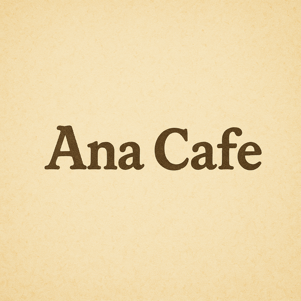 Ana Cafe
