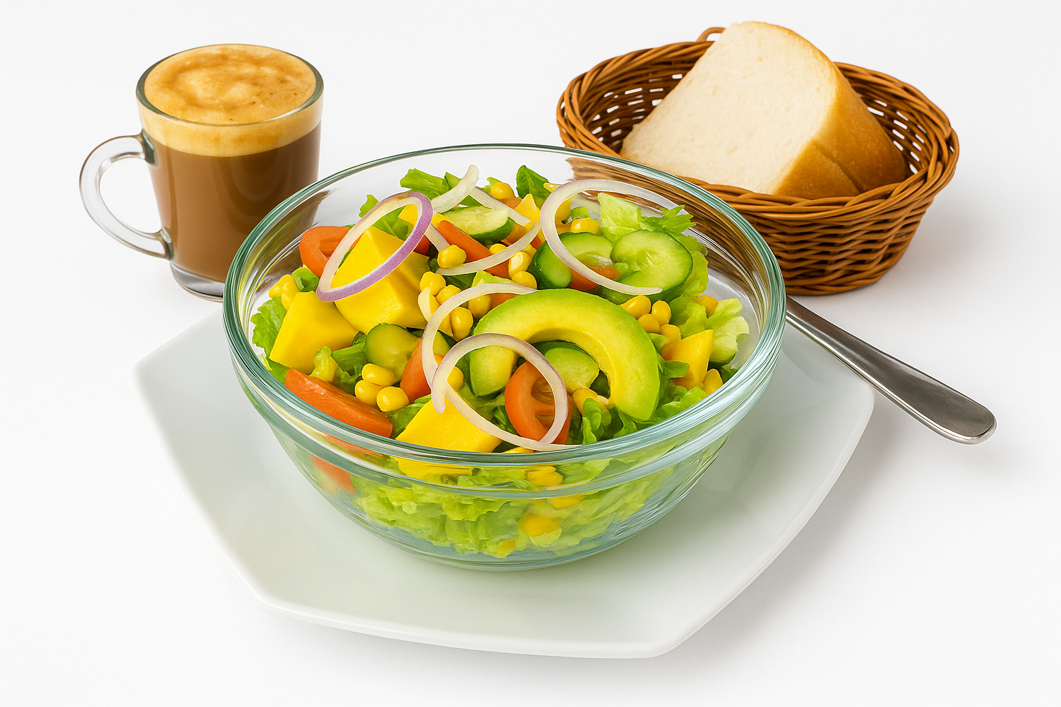 Mixed Salad